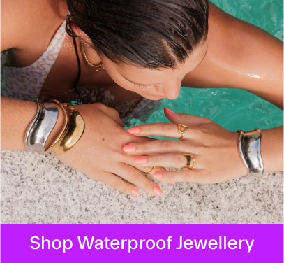 Waterproof Jewellery