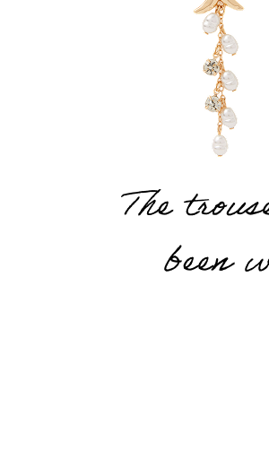 Starfish Pearl Drop Earrings