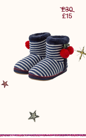 Slipper boots