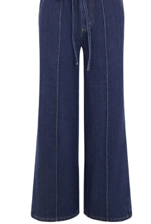 Denim Trousers Blue