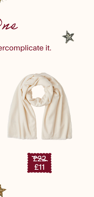 Super soft scarf