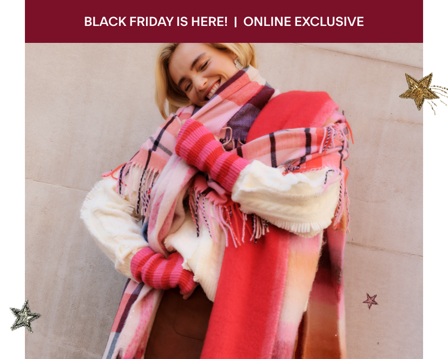 20% off Winter Warmers - ends midnight