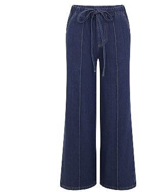 Wide Leg Trousers