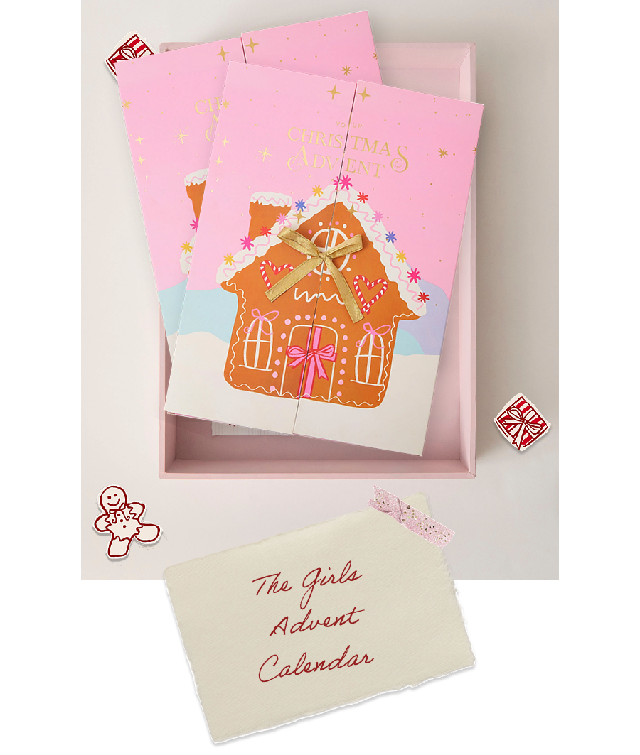 Girls Advent Calendar