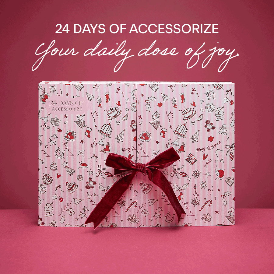 24 Days of Advent Calendar