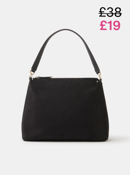 Faux Fur Shopper Bag