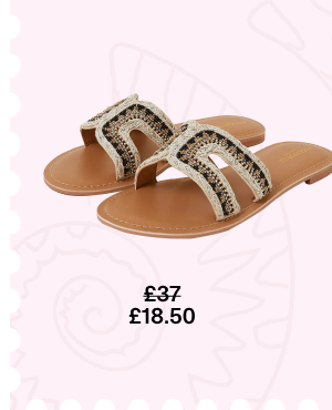 Slide Sandals