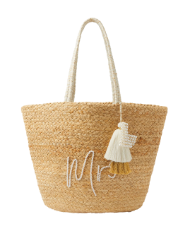 Mrs Beach Bag