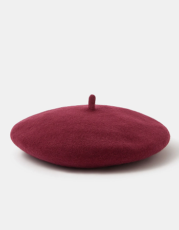 Wool Beret