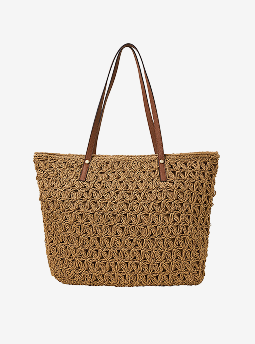 Raffia Tote