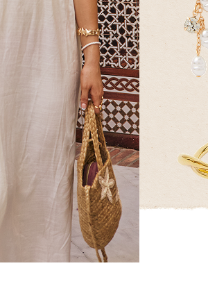 Embellished Maxi Dress Ivory