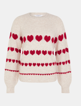 Heart Jumper