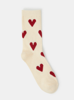 Red Heart Socks