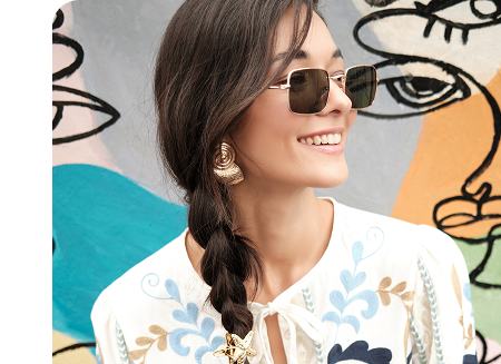 Embroidered Tie Front Jacket White