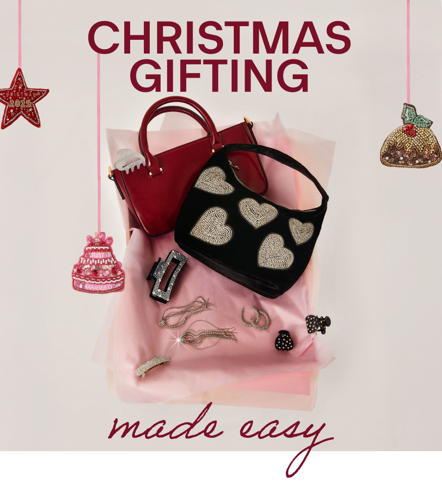 Christmas gifting made easy