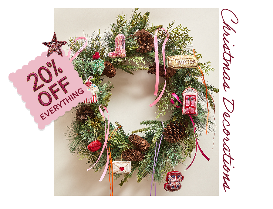 Christmas decorations