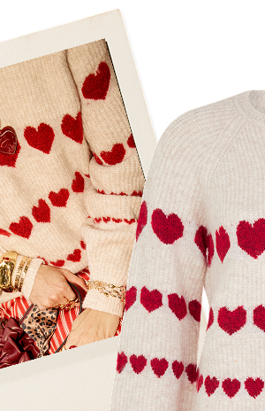 Heart Jumper