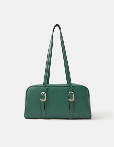 Bowler Bag Green