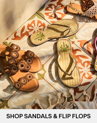 Sandals & Flip Flops