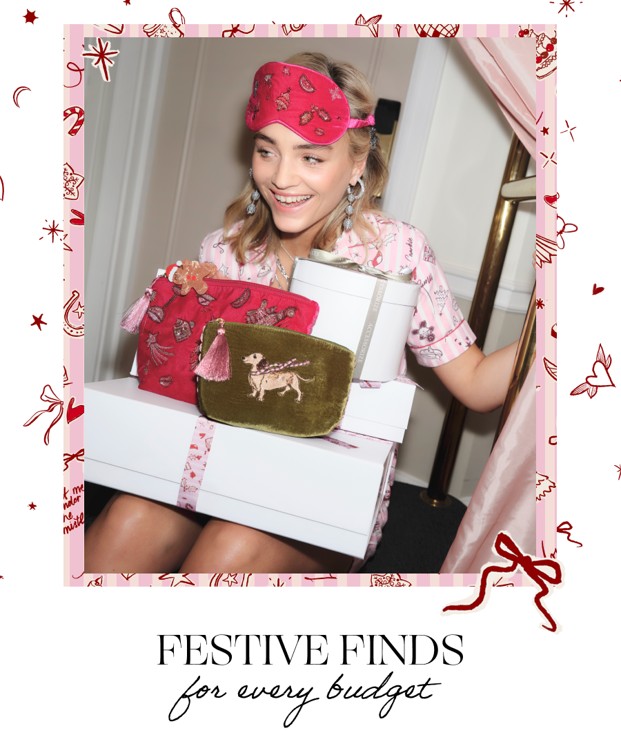 Festive finds for every budget