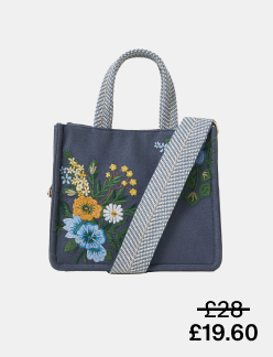 Mini Floral Handbag