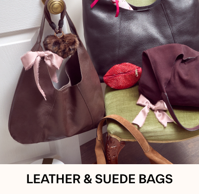 Leather bags
