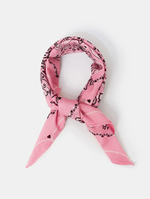Paisley Bandanna