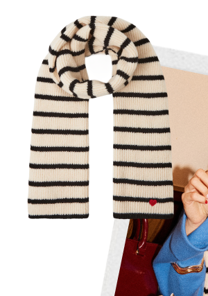 Stripe Scarf