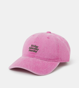 Weekend Baseball Cap