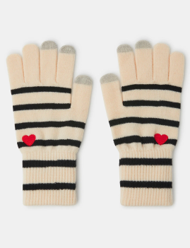 Heart Gloves