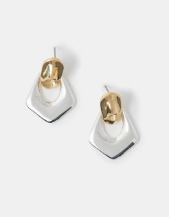 Doorknocker Earrings