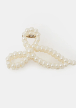 Pearl clip