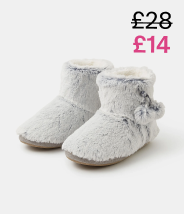 Slipper Boots 