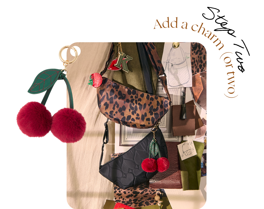Bag Charms