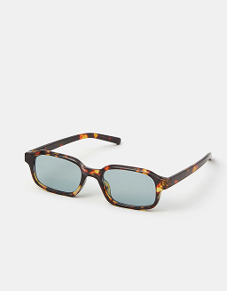 Tort Rectangle Sunglasses