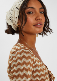 Crochet Bandanna