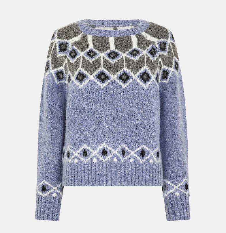 Fair Isle Jumper
