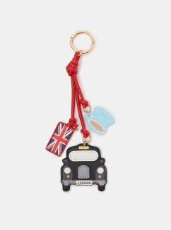 London Bag Charm