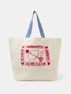 Amore Shopper Bag