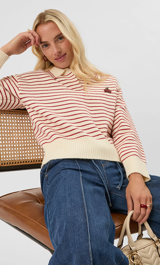 Stripy Jumper
