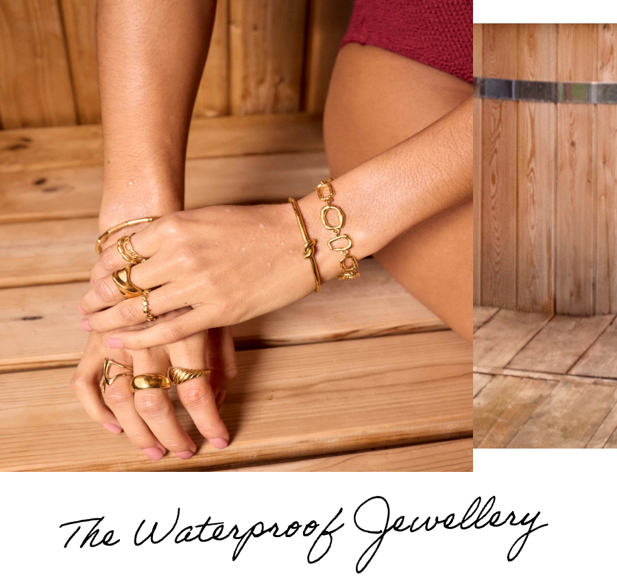 The Waterproof Jewellery 