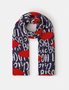 Bisous Scarf
