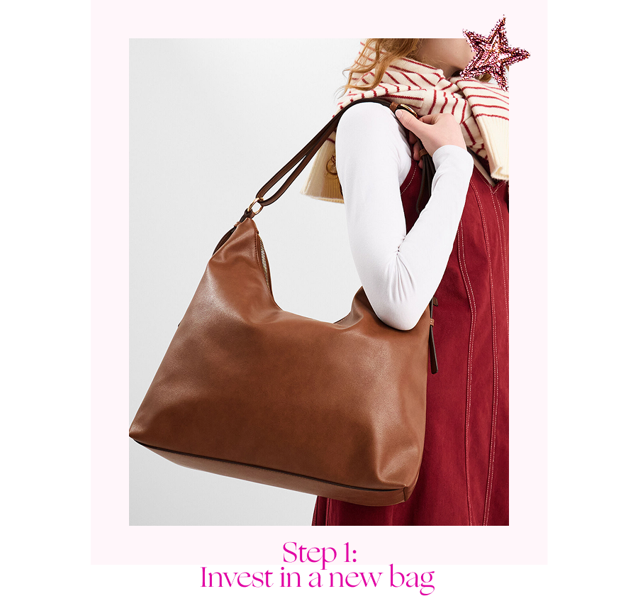 Invest in a new bag