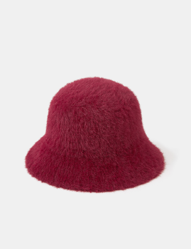 Fluffly Bucket Hat