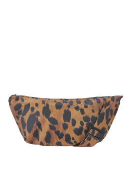 Animal Print Sling Bag
