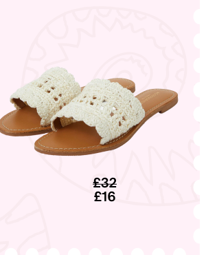 Crochet Sliders