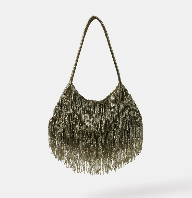 Fringe bag