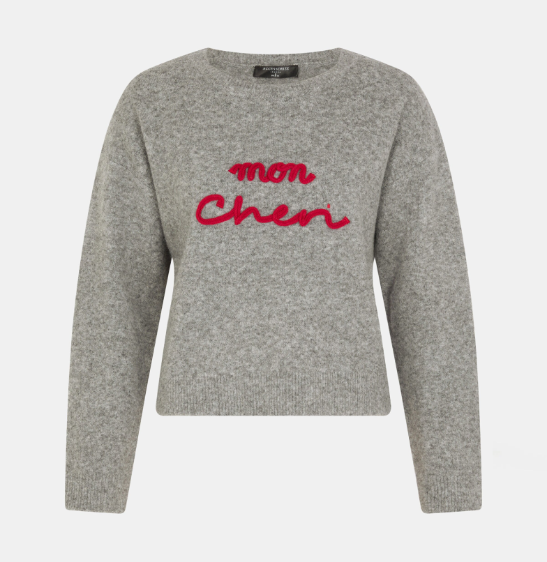 Mon Cheri Jumper