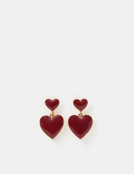 Heart Earrings