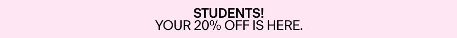 Student Discount